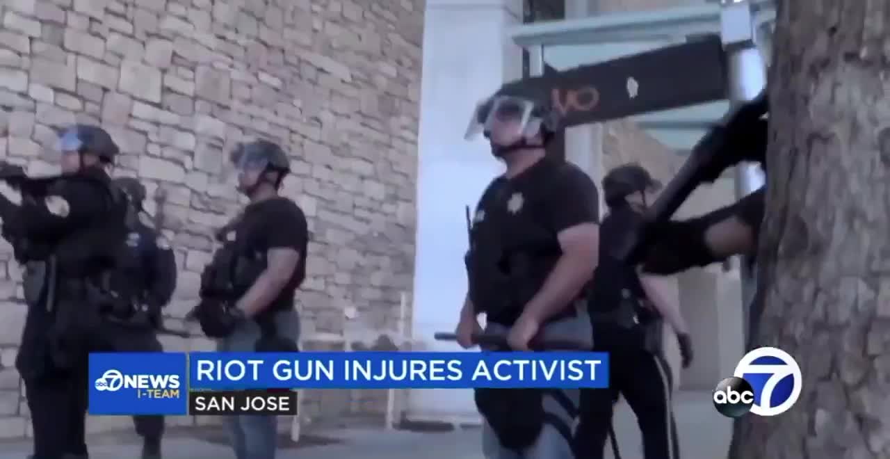 We Tracked What Happens To Police After They Use Force On Protesters Propublica